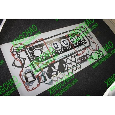 RE501456 RE527833 RE526965 RE66087 Gasket Kit  6CYL for JD tractor engine 6068D 6068T 6068T/H