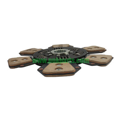 RE225677 JD Tractor Parts Clutch Disk Clutch Assy SJ23133 19T  Agricuatural Machinery Parts